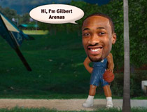 Gilbert Arenas
