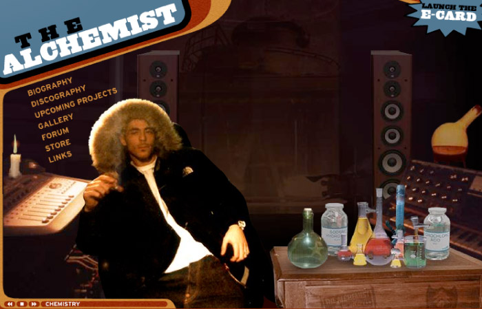 Alchemist