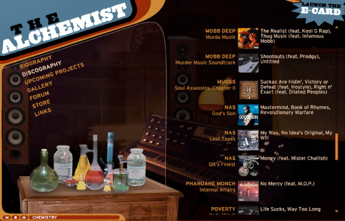 Alchemist