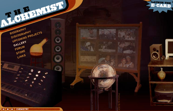 Alchemist