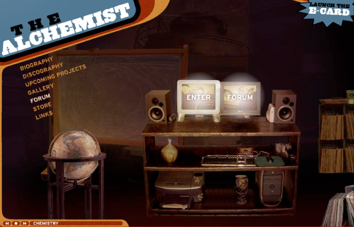 Alchemist
