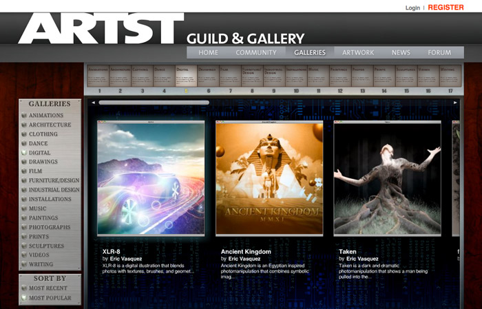 Artst Guild & Gallery