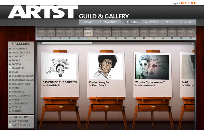 Artst Guild & Gallery