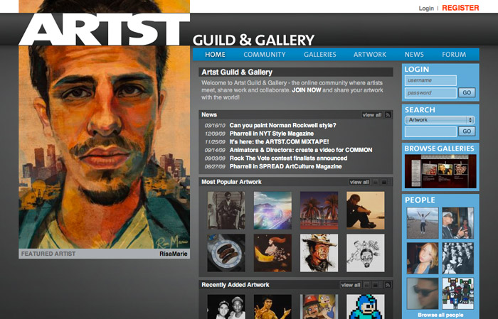 Artst Guild & Gallery