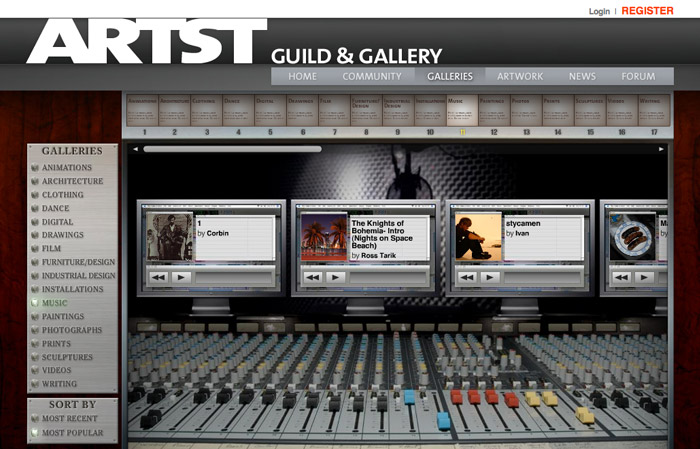 Artst Guild & Gallery