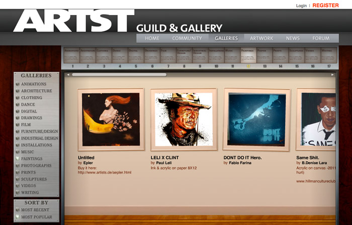 Artst Guild & Gallery