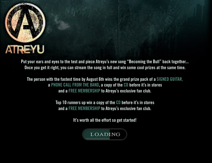 Atreyu Game