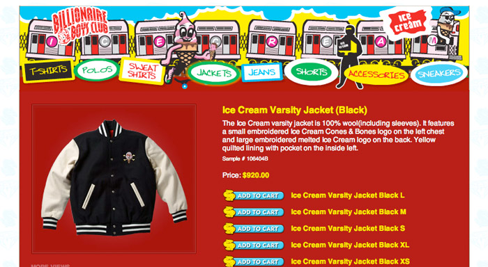 BBC Ice Cream