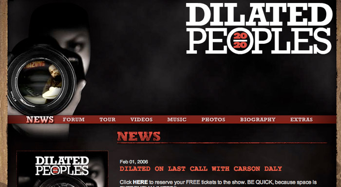 Dilated Peoples
