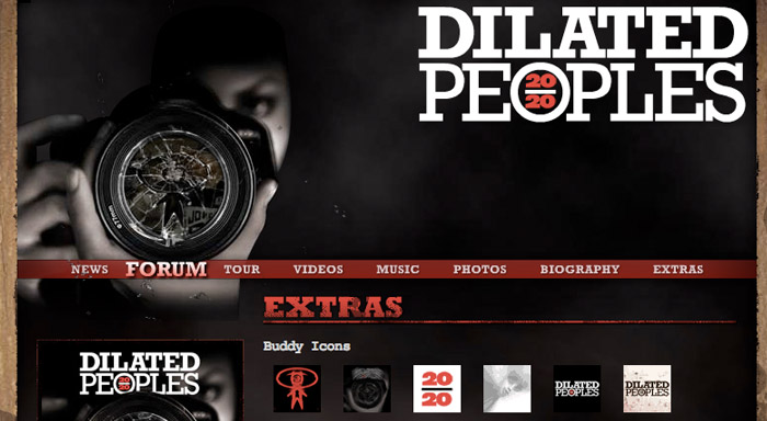 Dilated Peoples