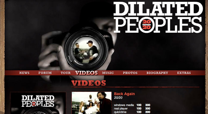 Dilated Peoples