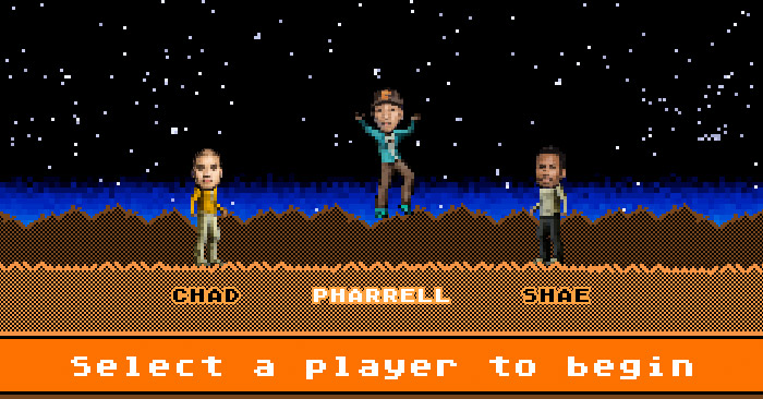 N*E*R*D Game