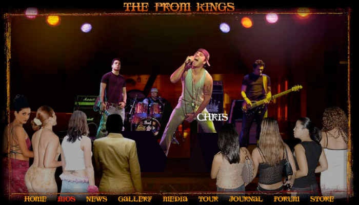 The Prom Kings