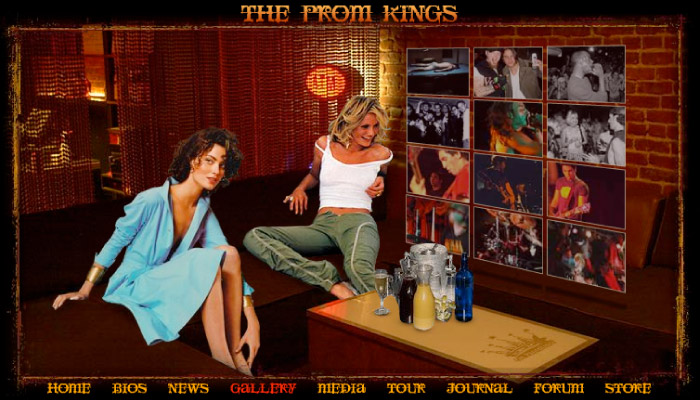 The Prom Kings