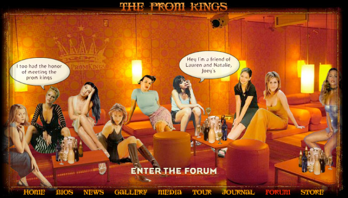 The Prom Kings