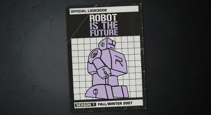 Robot Is The Future