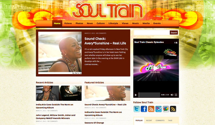 Soul Train